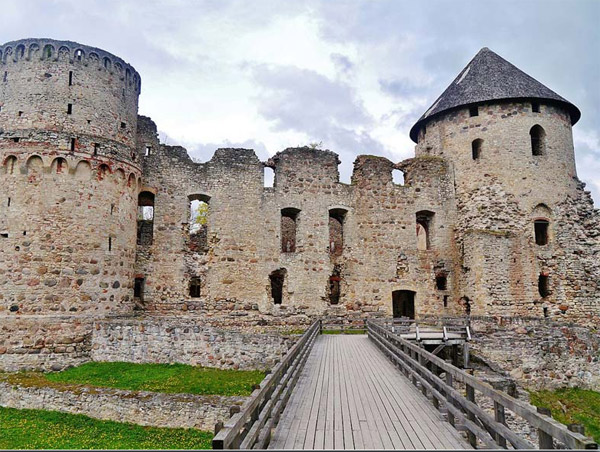 замок Wenden